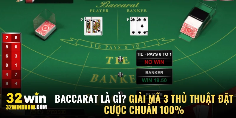 baccarat-la-gi
