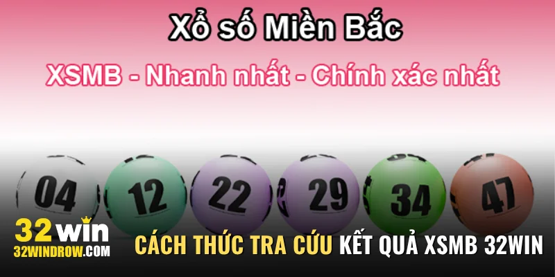 Cách thức tra cứu kết quả XSMB