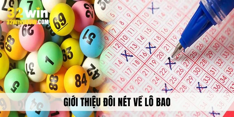 Giới thiệu đôi nét về lô bao
