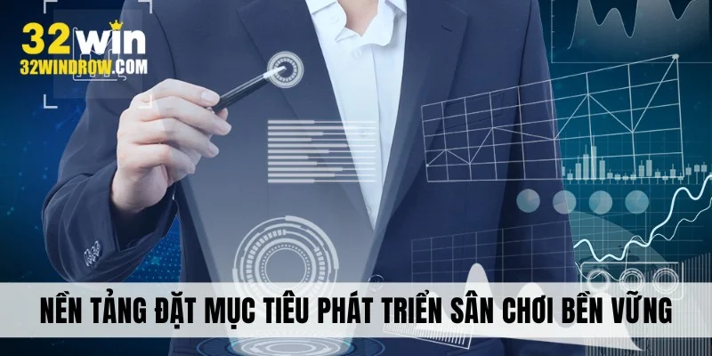 Nền tảng đặt mục tiêu phát triển bền vững