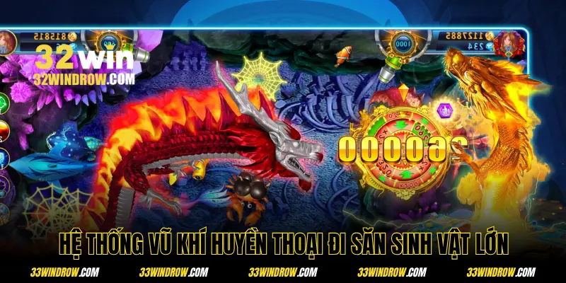 Review vũ khí và các sinh vật trong Săn Rồng