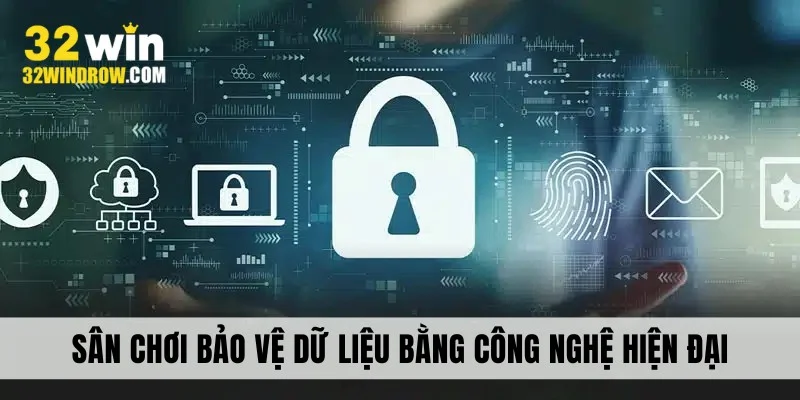 Sân chơi bảo vệ dữ liệu bằng công nghệ hiện đại